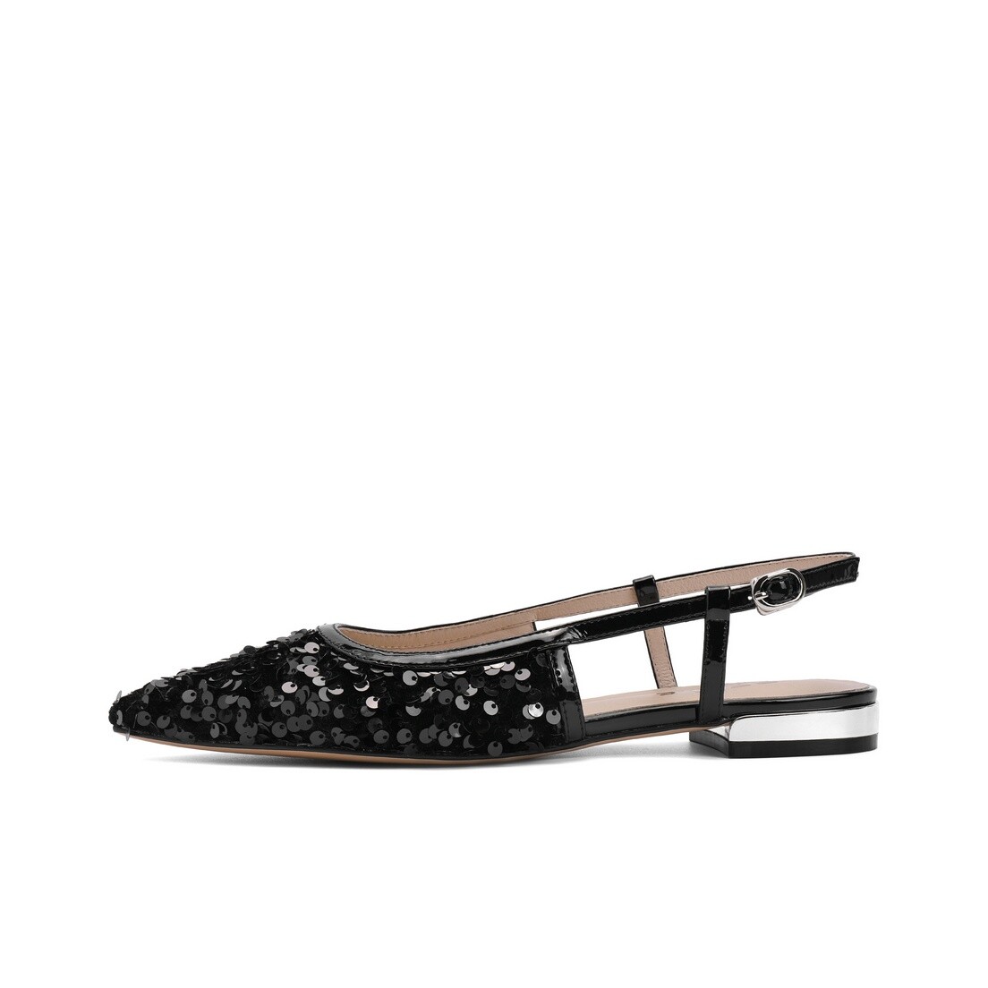 

Туфли женские повседневные Women's Casual Shoes Women's Belle, золотой