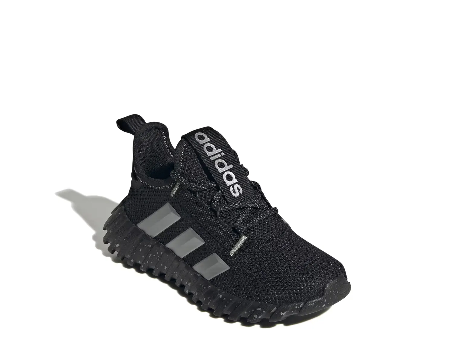 

Кроссовки Kaptir 3S Sneaker Adidas, черный/серебряный