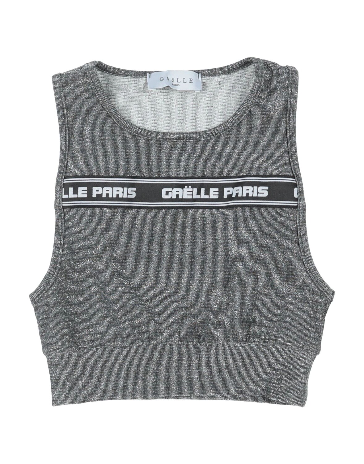 

Футболка Gaëlle Paris, черный