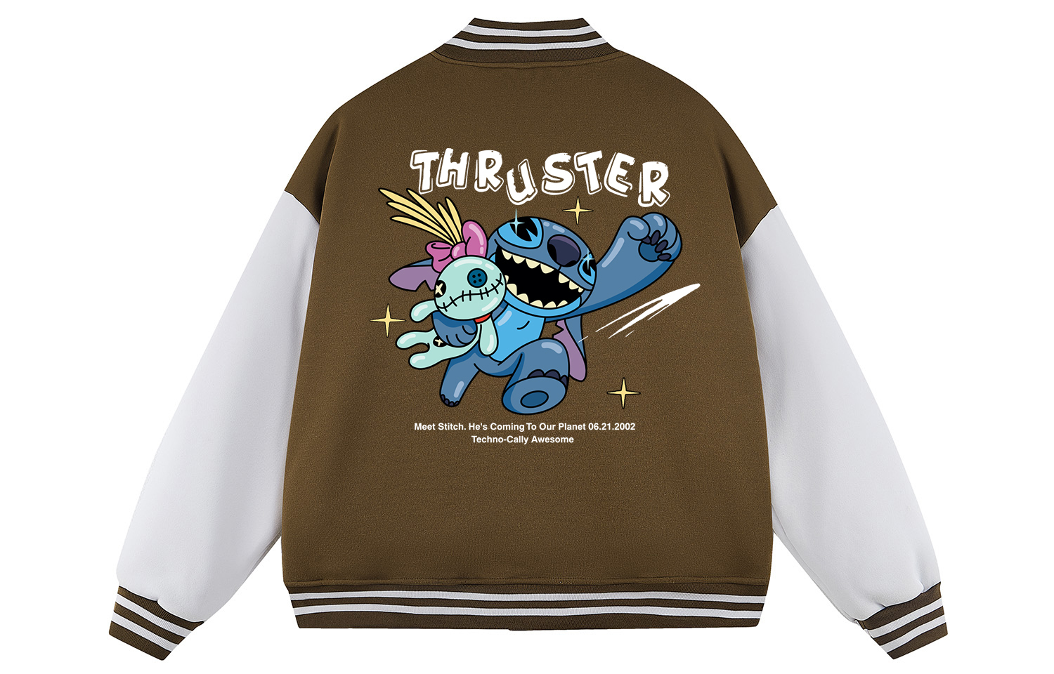 

Disney Бейсбольная майка унисекс, Coffee