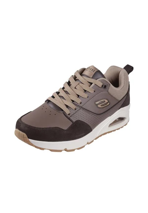 Кроссовки uno retro one Skechers, Bruin — фото 2