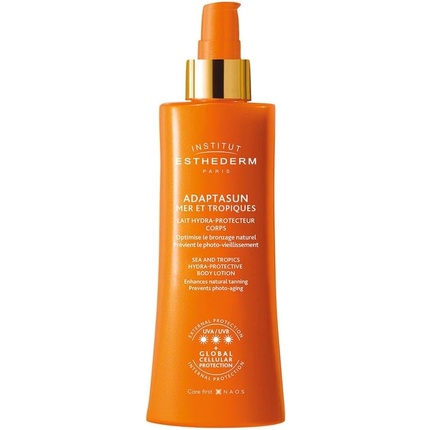 

Увлажняющий защитный лосьон для тела Adaptasun Sea and Tropics Institut Esthederm
