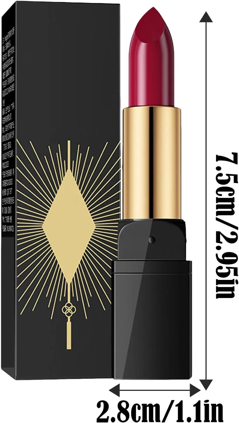 Губная помада Velvet Lipstick, длительное стойкое покрытие Generic, цвет A — фото 3