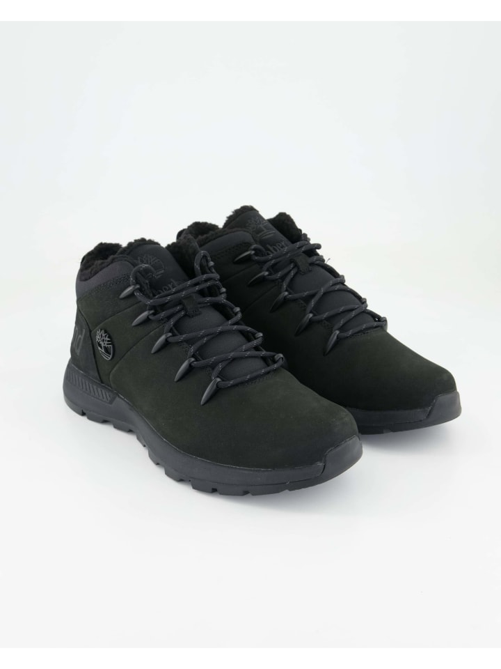 

Сапоги Timberland, черный