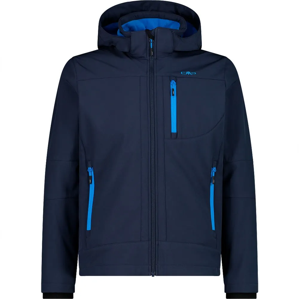 

Куртка CMP 3A01787N softshell, синий