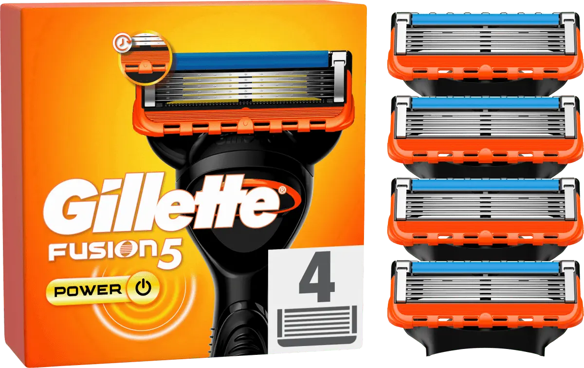 Лезвия fusion 5 proglide power. Лезвия fusion 5 proglide power
