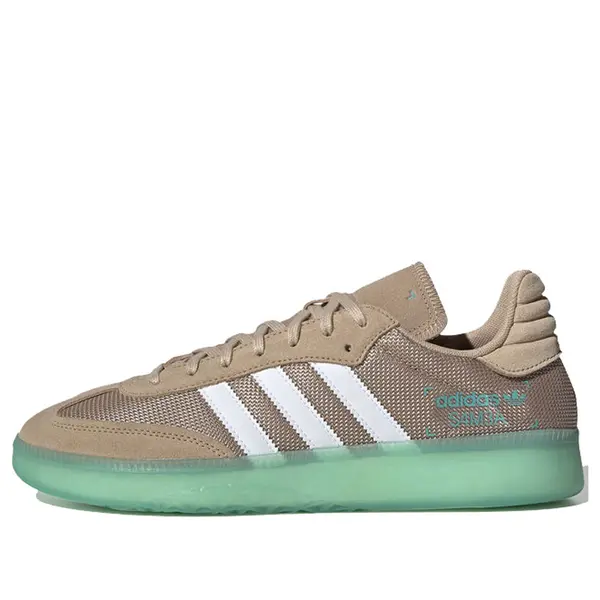 

Кроссовки samba rm 'miami' Adidas, коричневый