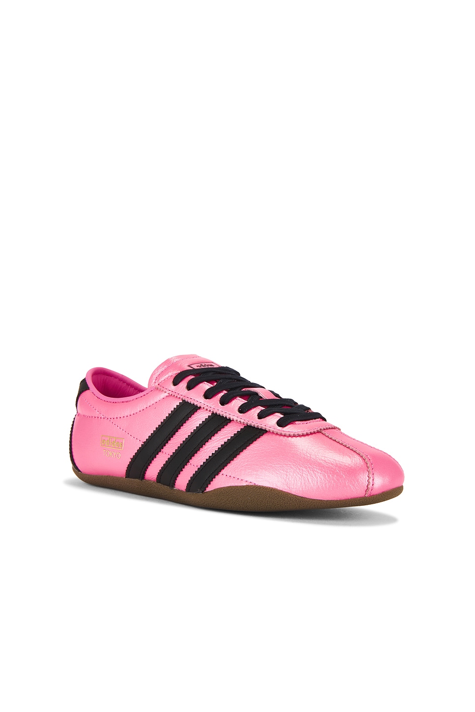 Кроссовки Tokyo decon Adidas Originals, lucid pink, core black & gum 5 — фото 2