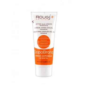 

Rougj Dopobronz Aftersun Крем для лица и тела 100 мл Aftersun