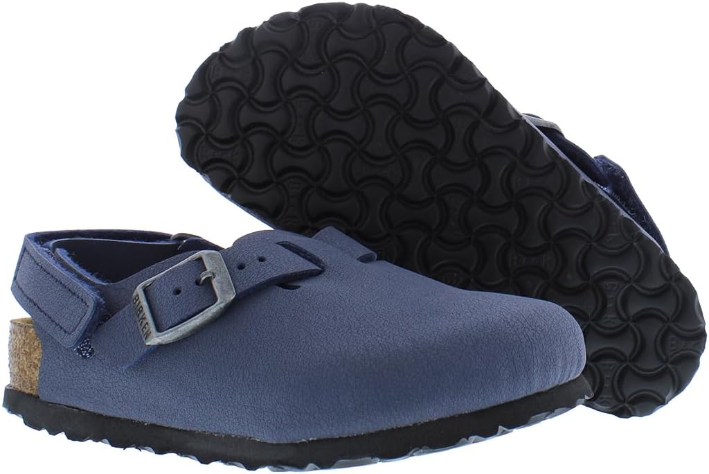 Детские сандалии Birkenstock Tokio, темно-синий — фото 2