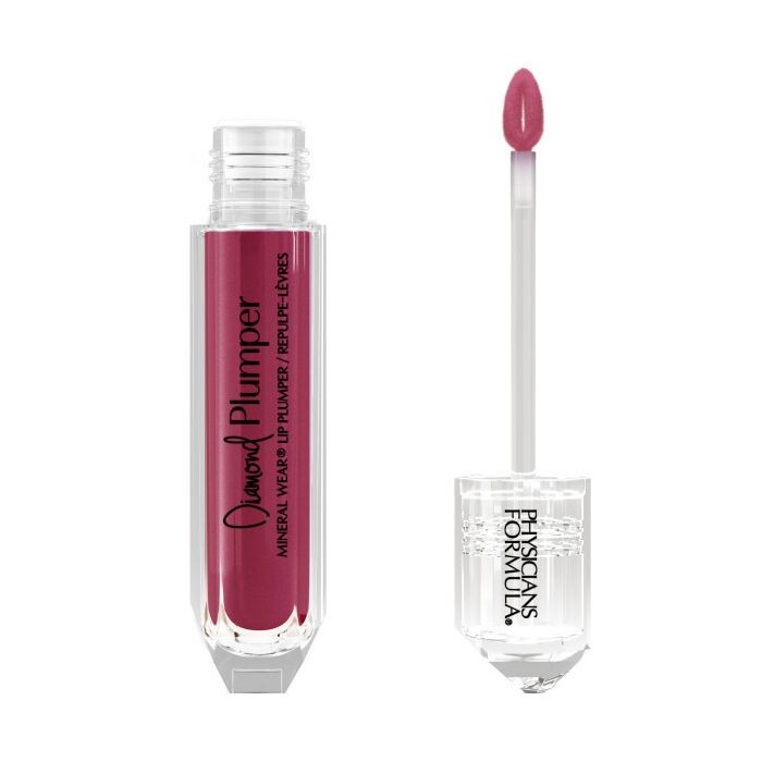 

Блеск для губ Brillo Voluminizador de Labios Diamond Plumper Physicians Formula, Brilliant Berry Diamond