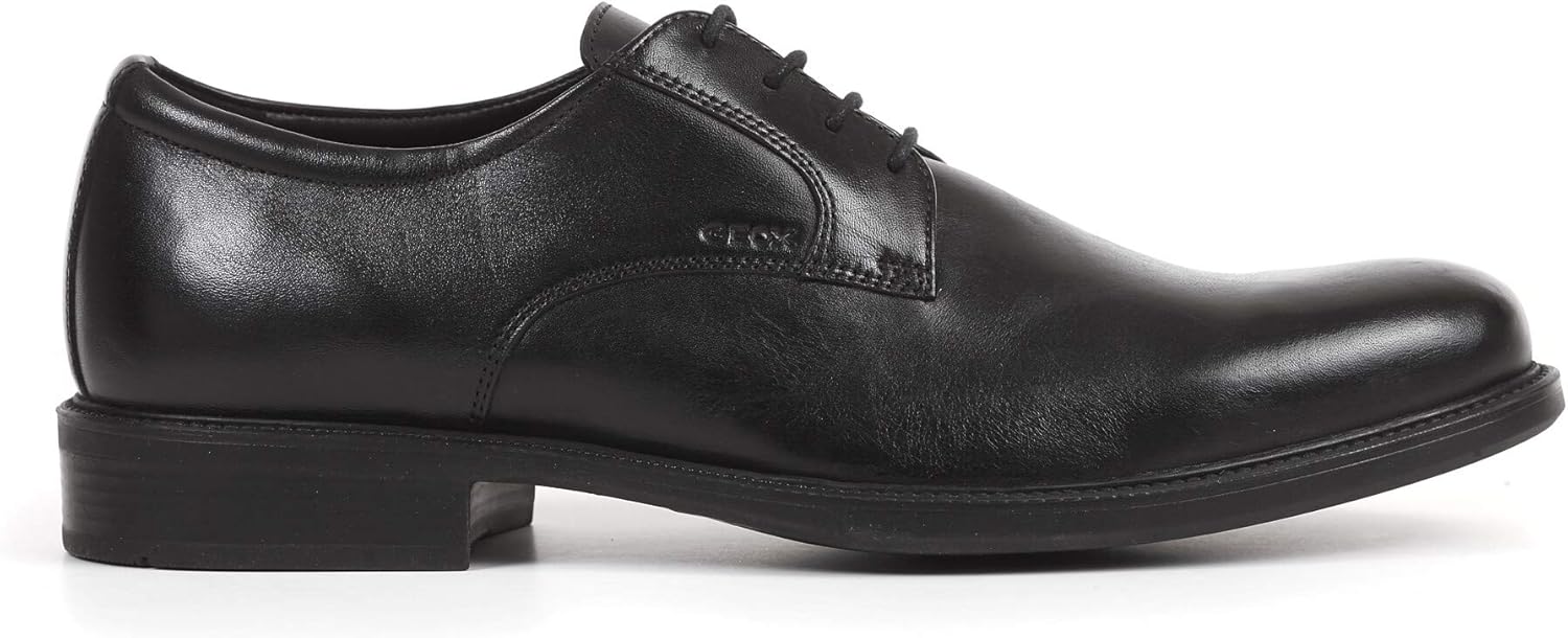 Туфли Geox Men's Carnaby D Shoe, черный — фото 2