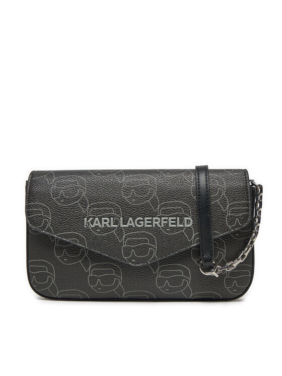 

Сумочка Karl Lagerfeld, черный