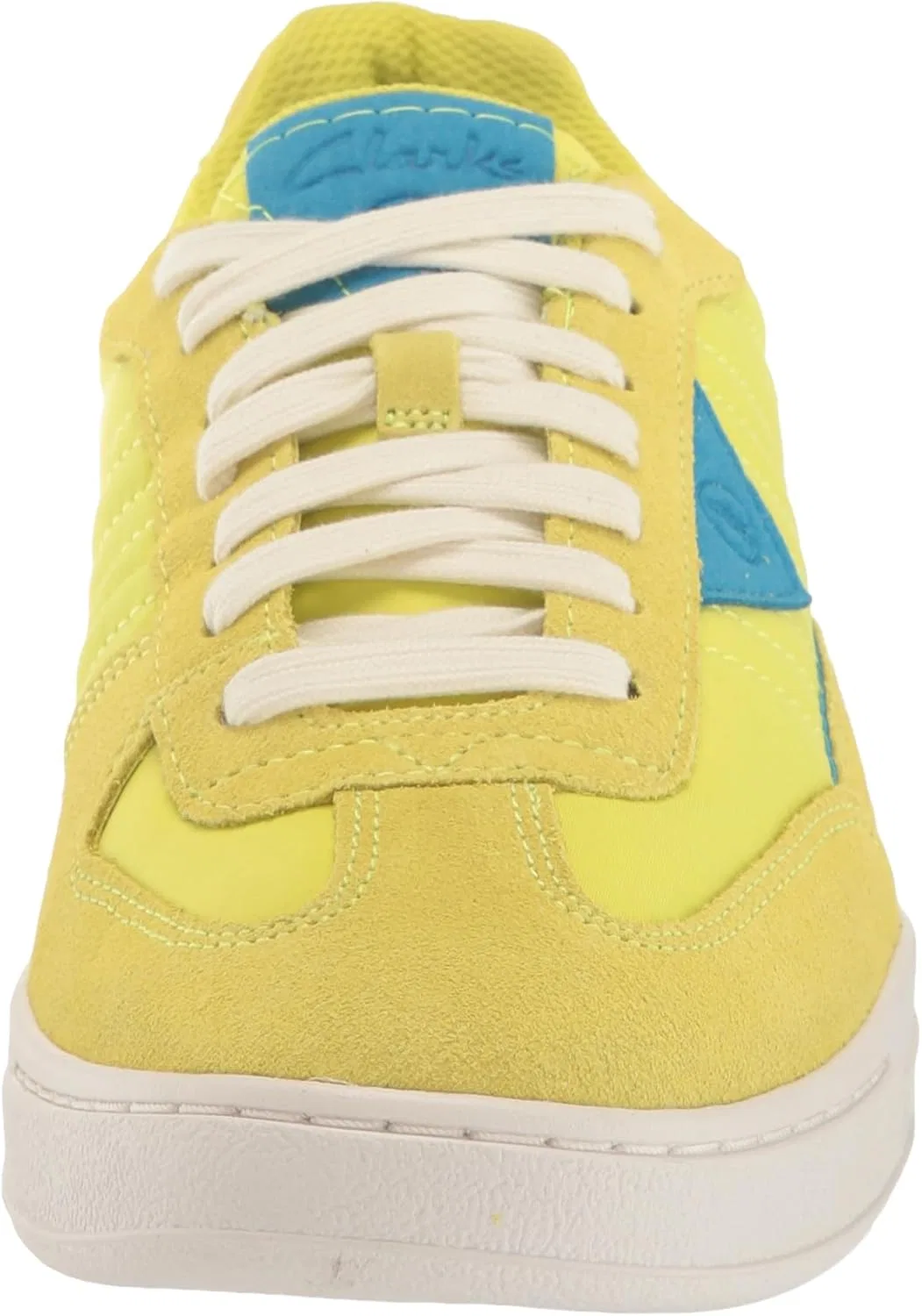Туфли Clarks - - Craft Rally Ace Men's Shoes, Pale Lime — фото 2