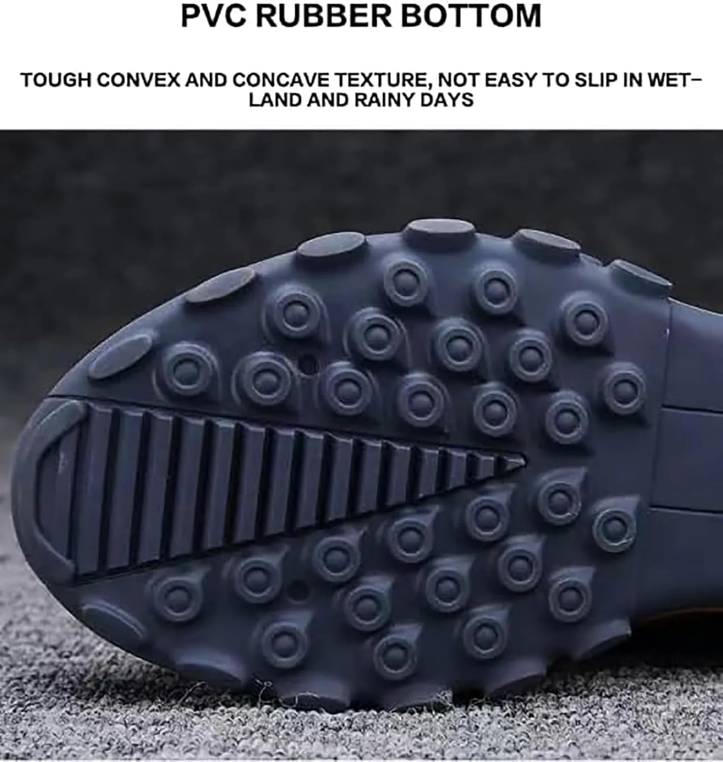 

Мужские ортопедические кроссовки для комфорта, ортопедическая обувь для мужчин, водонепроницаемые дышащие спортивные обувь с противоскользящей подошвой IVYDREVER, коричневый