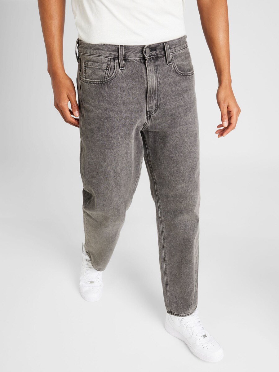 Джинсы свободного кроя LEVIS ┬о 568тДв Loose Straight, Grey denim — фото 2