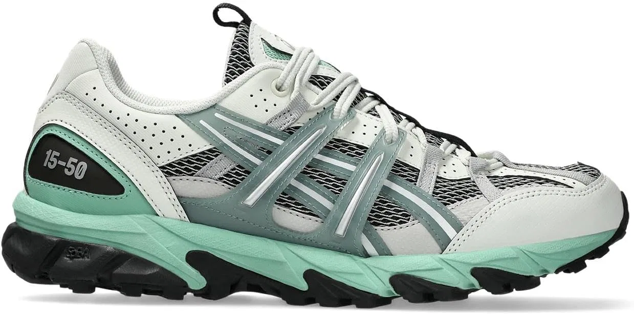 Мужские кроссовки ASICS Gel-Sonoma 15-50, Ocean Art Dark Olive — фото 3