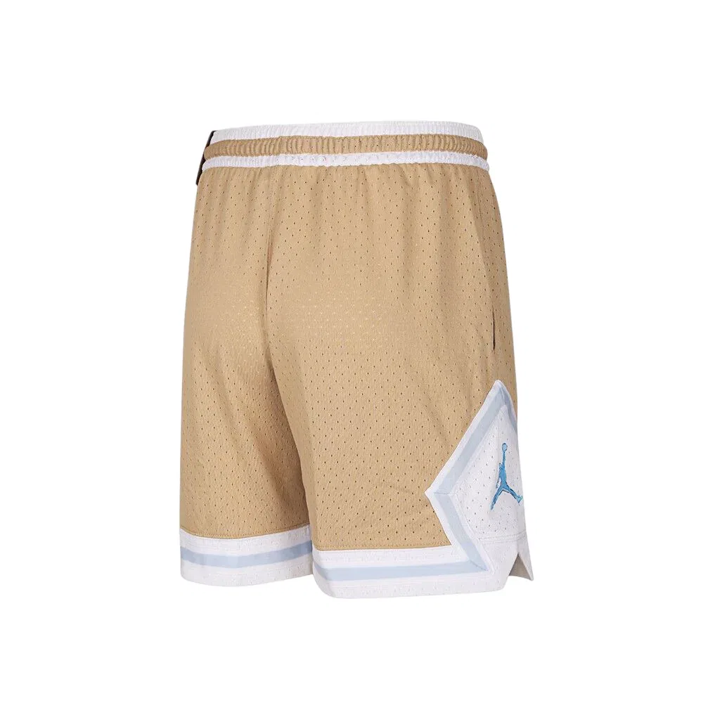 Шорты Jordan Dri-Fit Diamond Shorts 'Linen' IR6311-277, бежевый — фото 3
