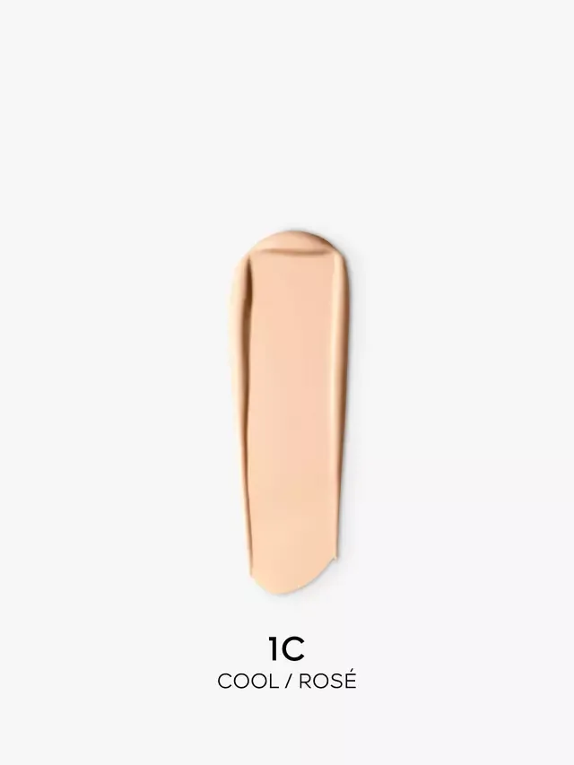 Матирующая тональная основа Parure Gold Skin Guerlain, 1C Cool — фото 2