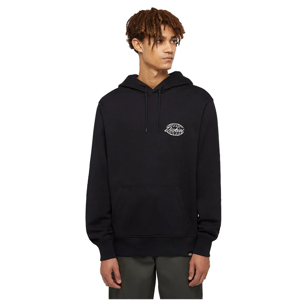 

Худи Dickies Globe, черный