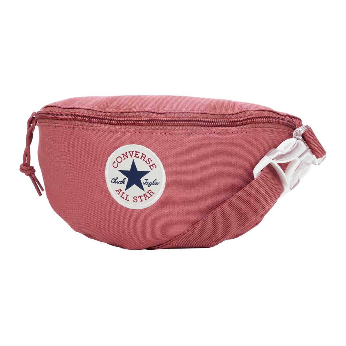 

Converse Полиэстеровый наплечный поясной рюкзак унисекс пыльно-розовый, Dusty Pink