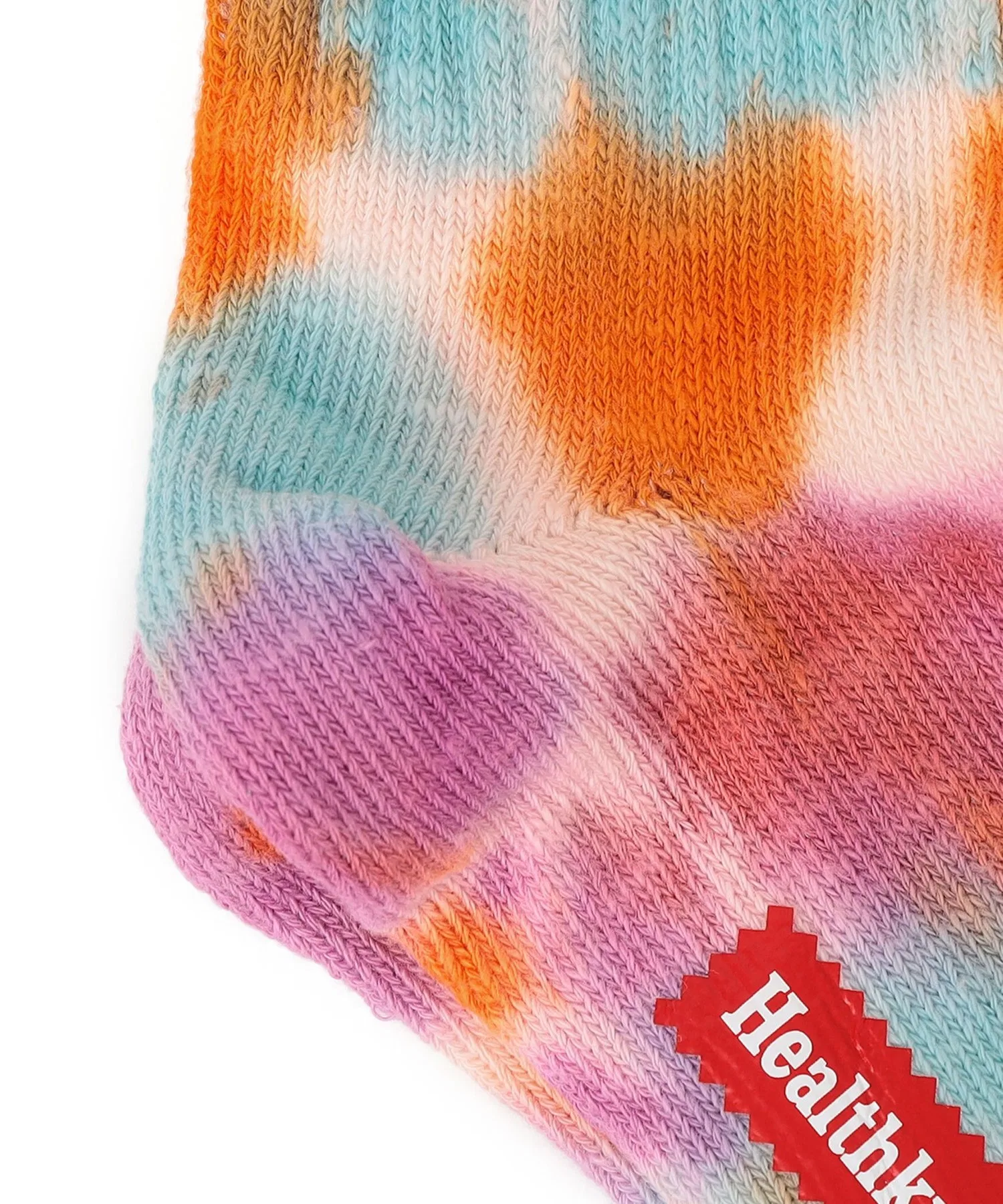 Healthknit: 2 пары носков с эффектом тай-дай / 19-21 см <ДЕТСКИЕ> — фото 3