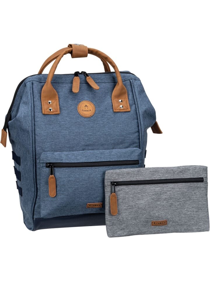 

Рюкзак Cabaia / Adventurer Oxford Medium, цвет paris