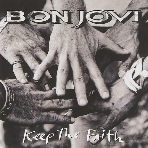 

Виниловая пластинка Bon Jovi - Keep The Faith