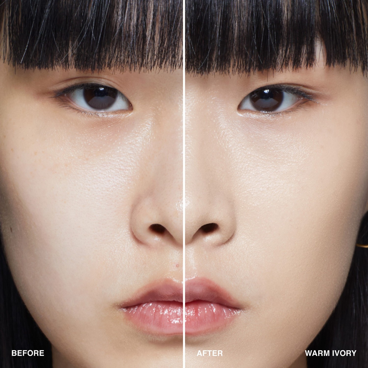 Тональный крем для лица intensive serum spf 40 Bobbi Brown, warm ivory, объем 30 мл — фото 4