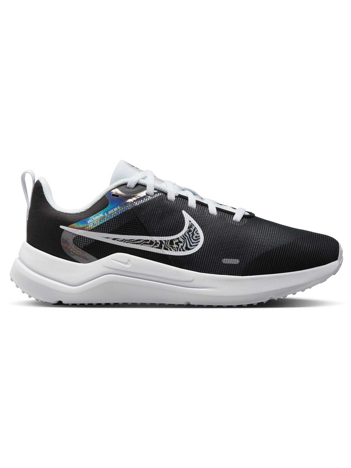 

Кроссовки Nike W DOWNSHIFTER 12 PRM, черный