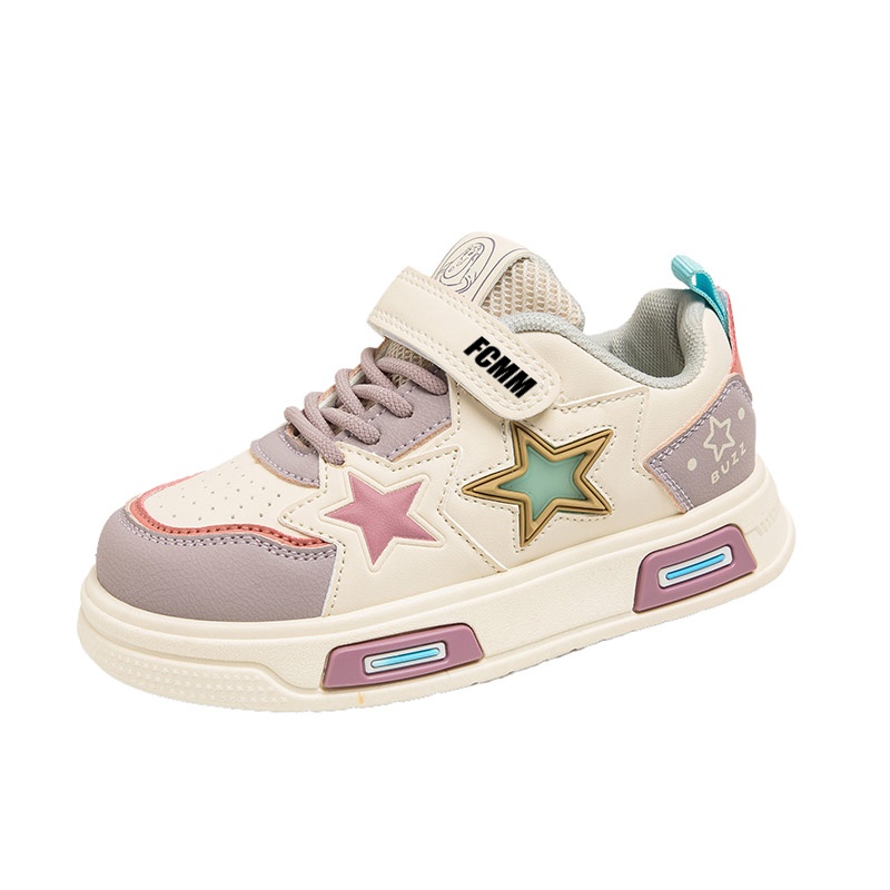 

Детские скейтерские кроссовки Kids FCMM, фиолетовый