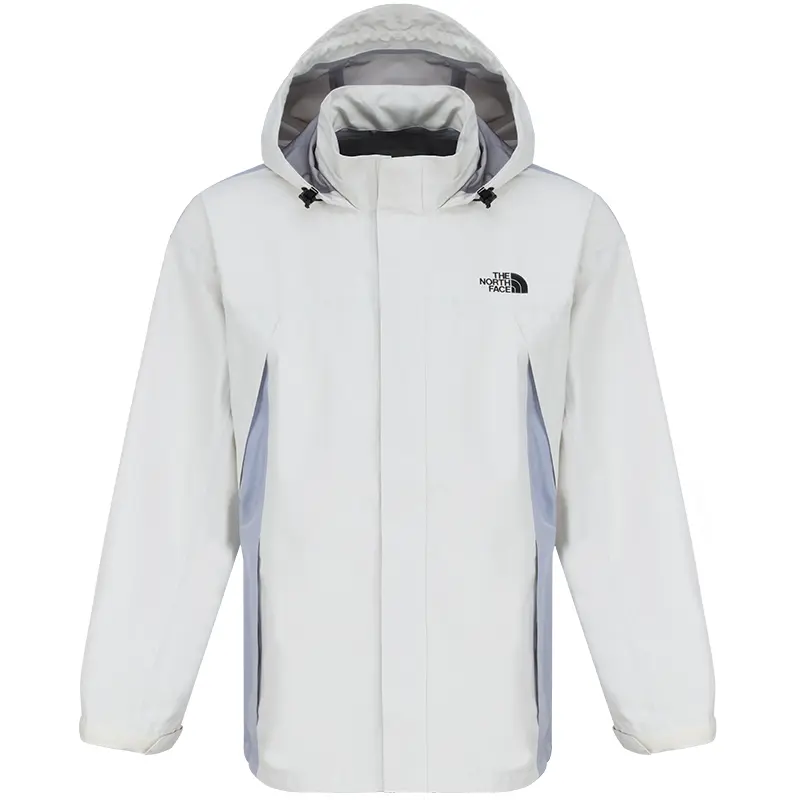 

THE NORTH FACE Городской исследовательский ветрозащитный плащ, QLI/Dune White