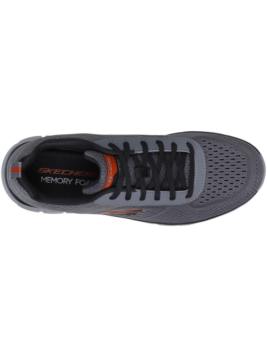 Повседневные кроссовки SKECHERS 232758-CCOR Skechers Track — фото 4