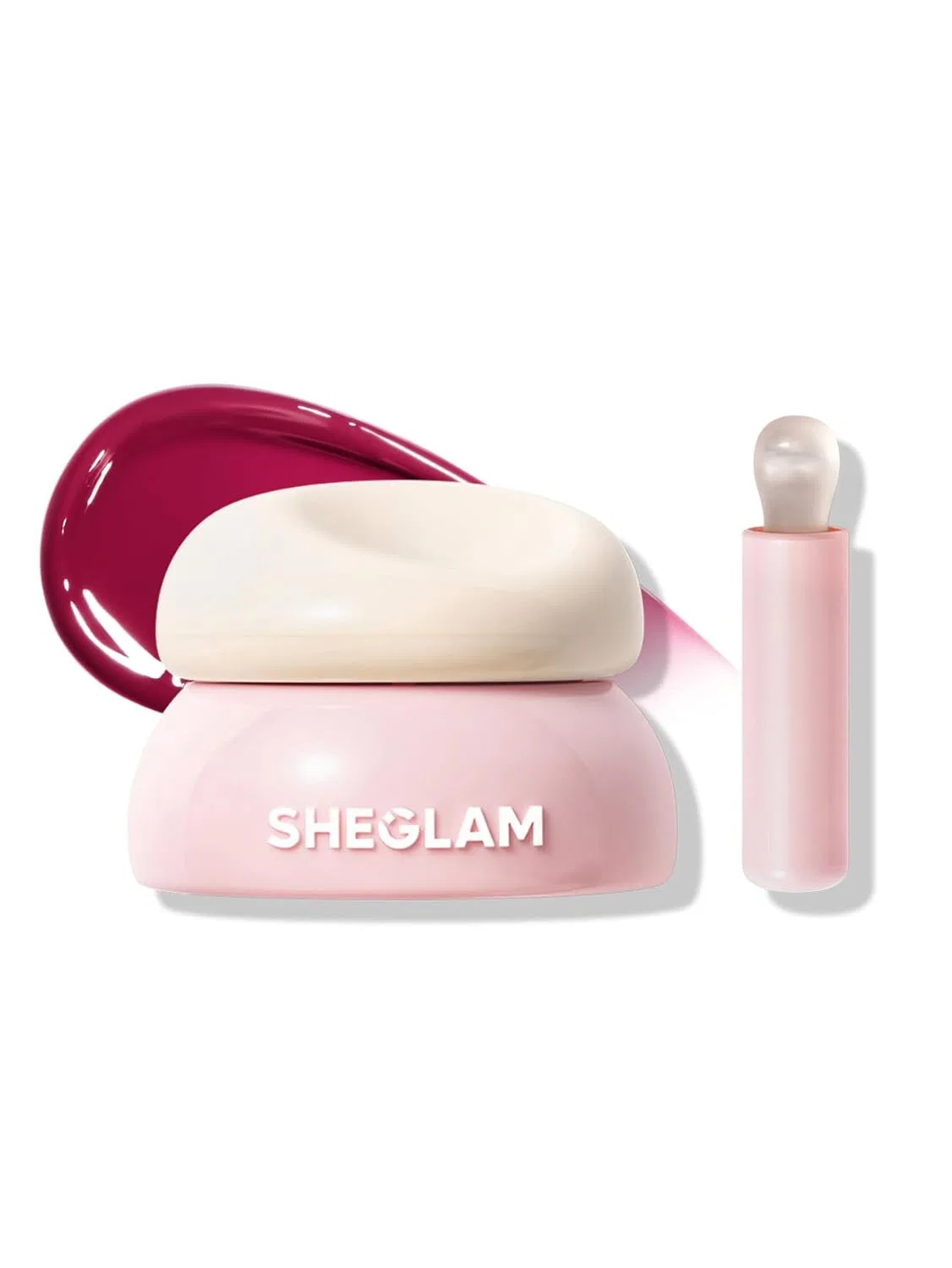 Бальзам-блеск для губ «Hydra Jelly Pocket Lip Jam» от SHEGLAM Sheglam, Dragonfruit Dew