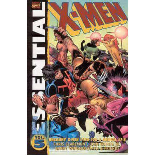 

Книга Essential X-Men – Volume 5 (Paperback)
