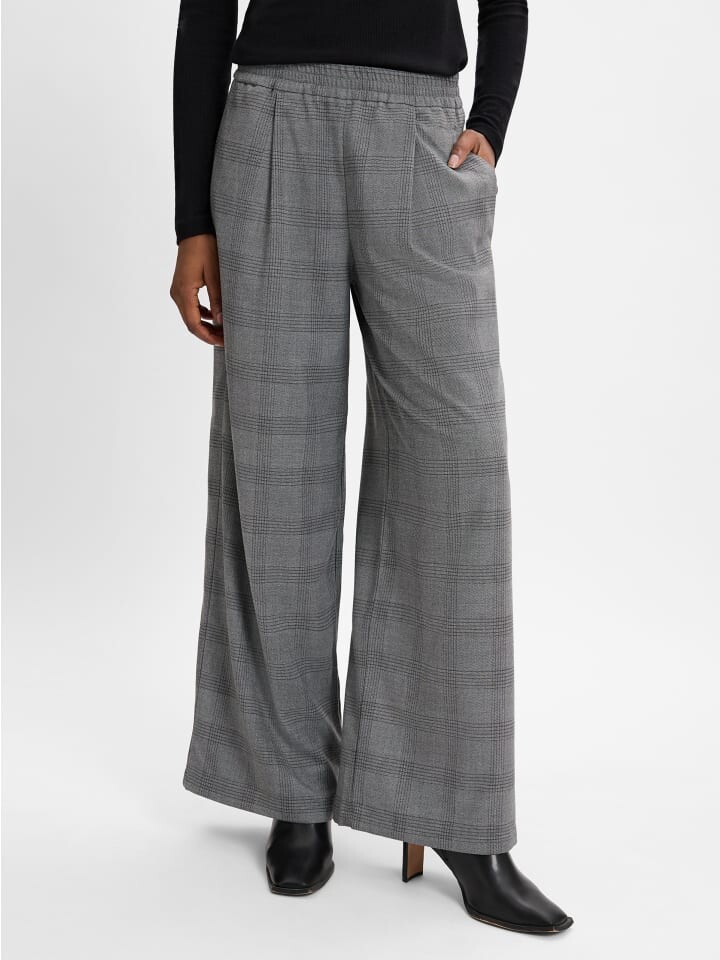 

Тканевые брюки Marc O'Polo DENIM, серый
