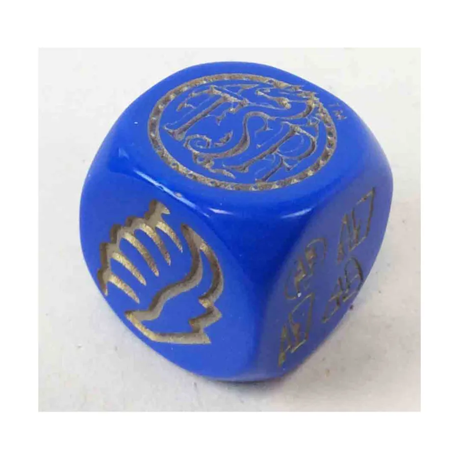 

Кубок Чемпиона Синего Дракона — промо-акция Gen Con, Dragon Dice - Singles & Collections (TSR)