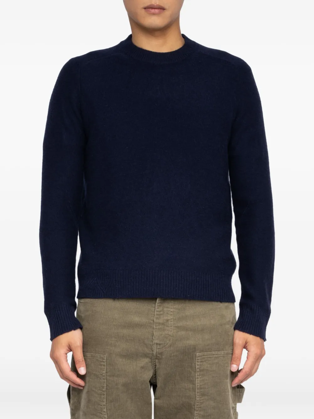 

Джемпер Jordan с круглым вырезом Zadig&Voltaire, синий