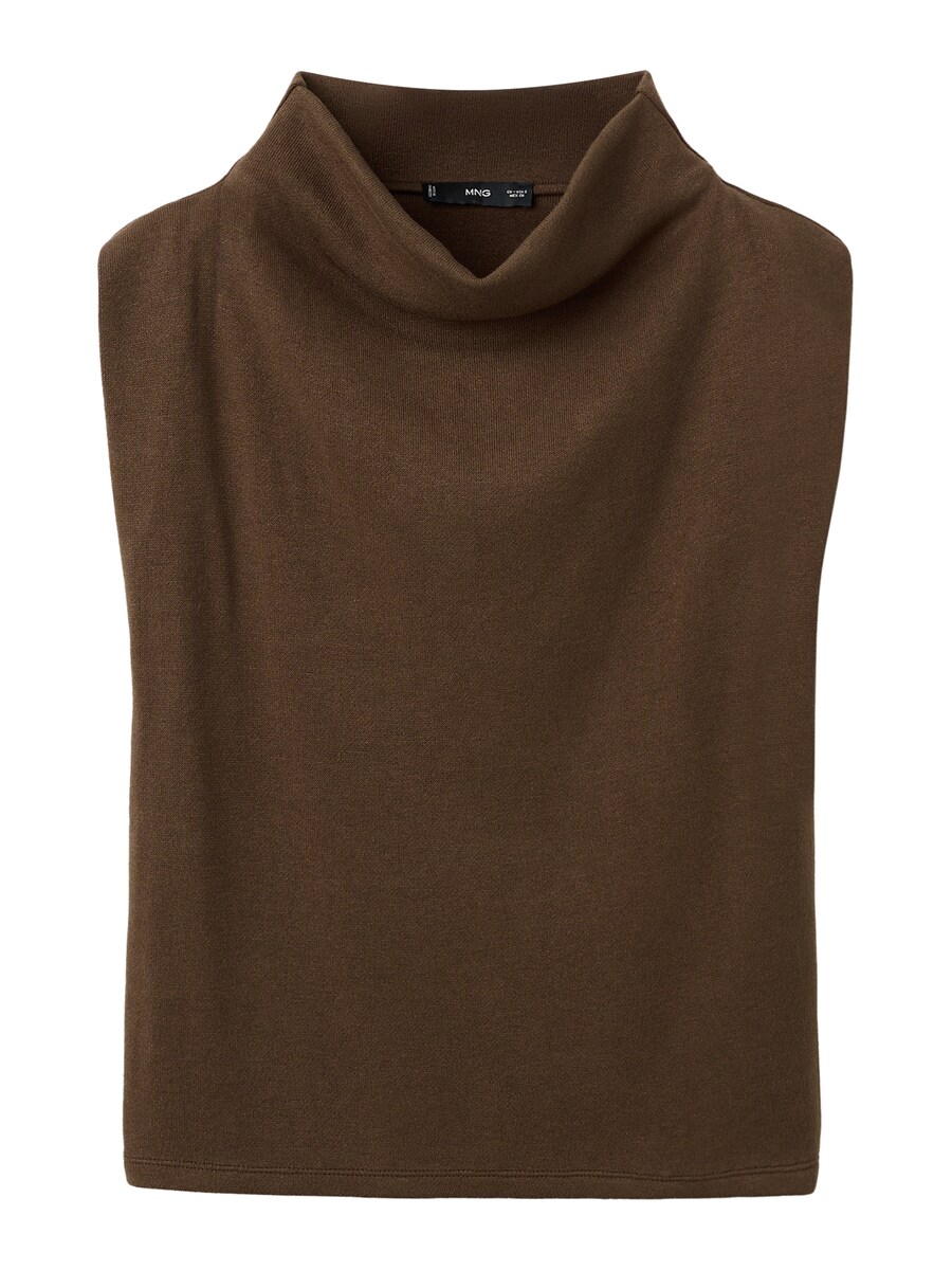 

Топ MANGO LUCCA, Brown