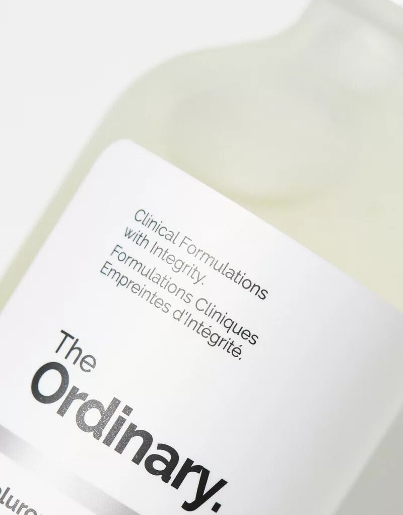 Сыворотка The Ordinary — С % гиалуроновой кислотой + формула нового поколения B5, 60 мл — фото 4