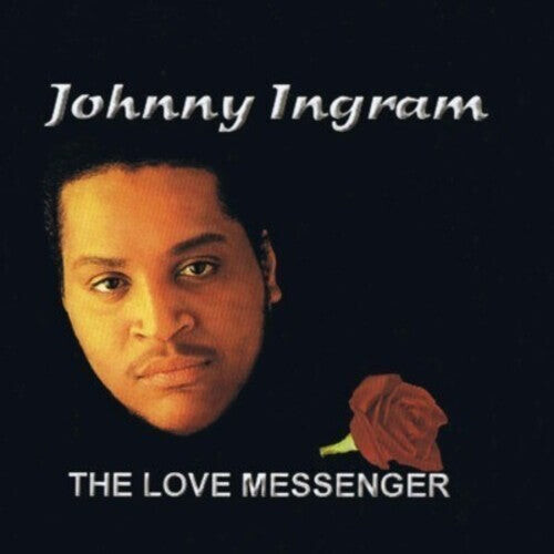 

CD диск Ingram, Johnny: Love Messenger