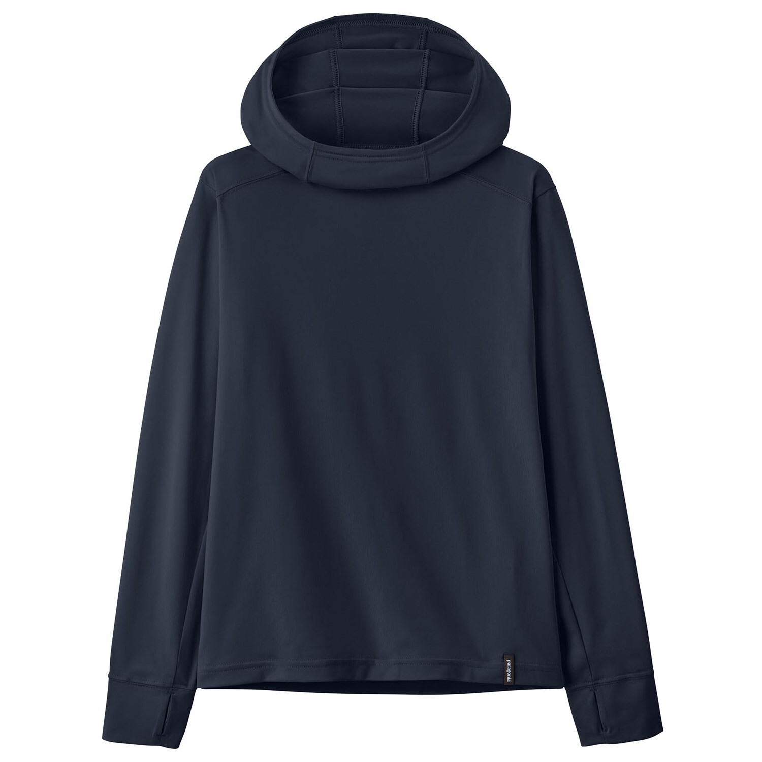 

Худи Patagonia Capilene Silkweight, цвет New Navy