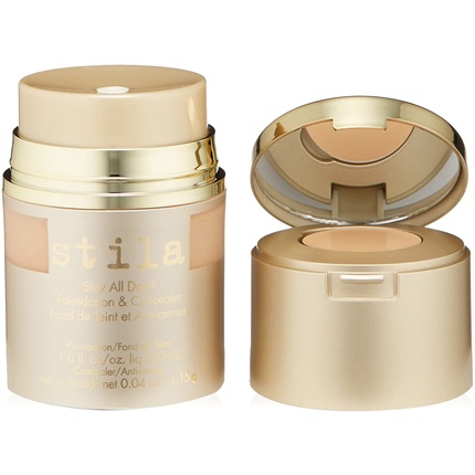 

Тональный крем и консилер Stay All Day 30 мл, Stila