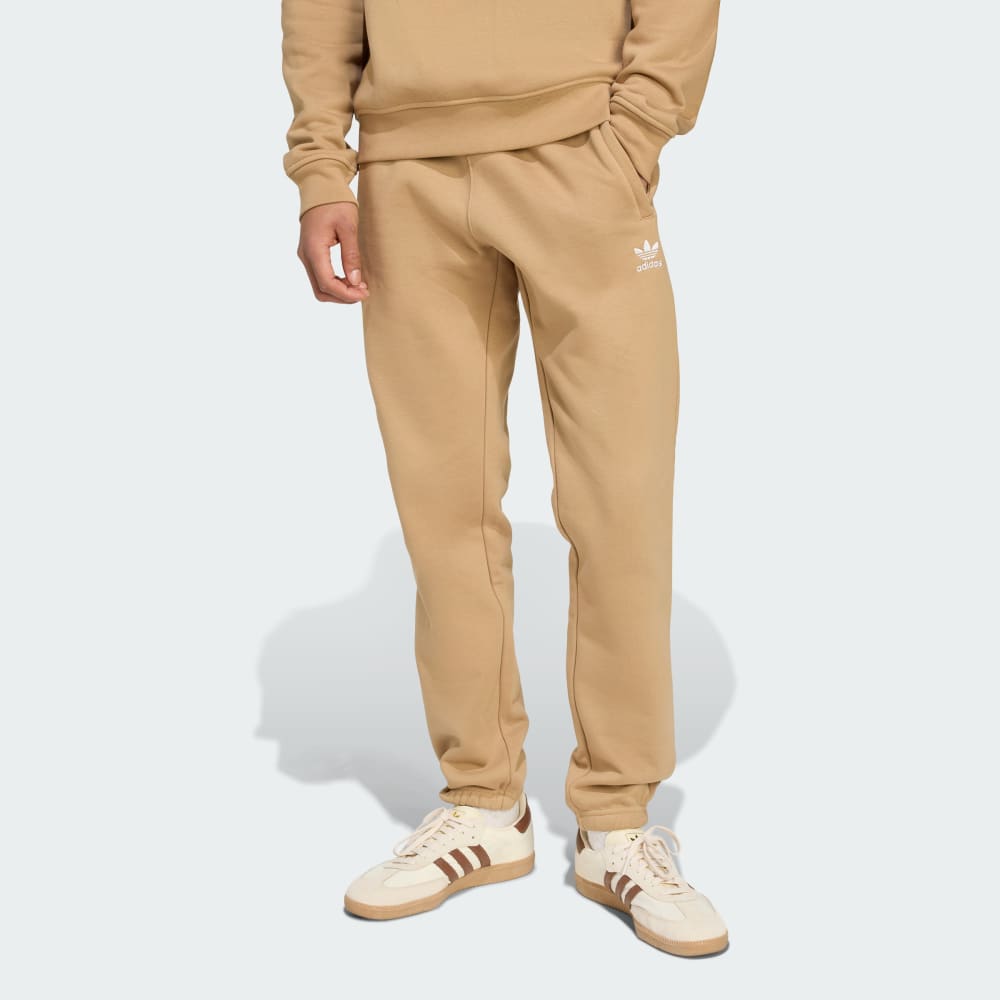 

Спортивные брюки Adidas Trefoil Essentials Pants, цвет Cardboard