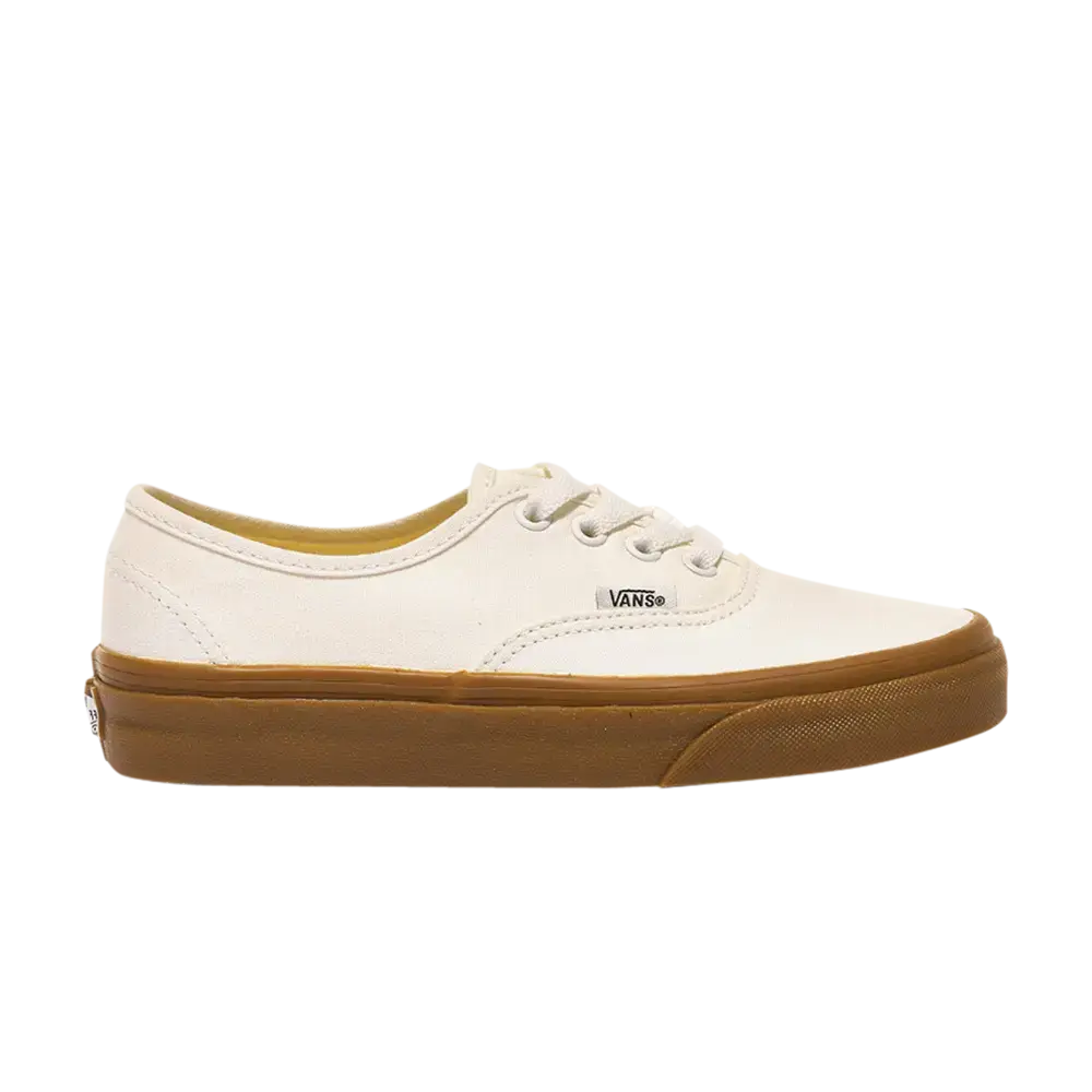 Классические слипоны Vans, кремовый