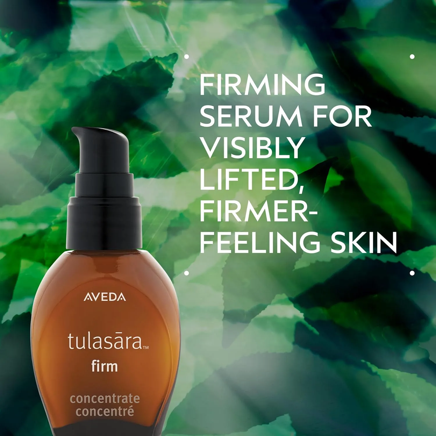 Сыворотка Aveda — Укрепляющая Tulasara | Для всех типов кожи | Заметно подтягивает, уменьшает видимость, 30 мл — фото 2