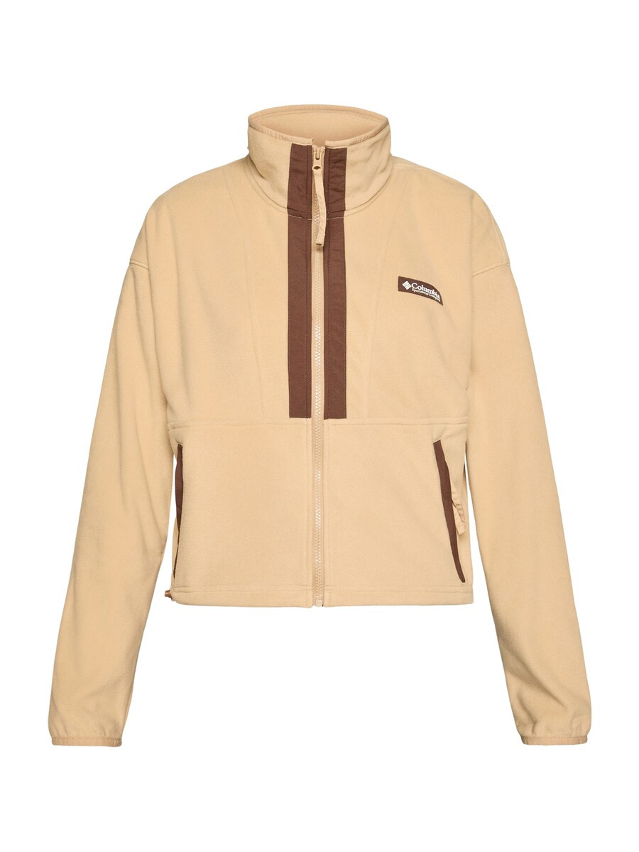 

Спортивная флисовая куртка COLUMBIA Backbowl II, Brown/Brocade