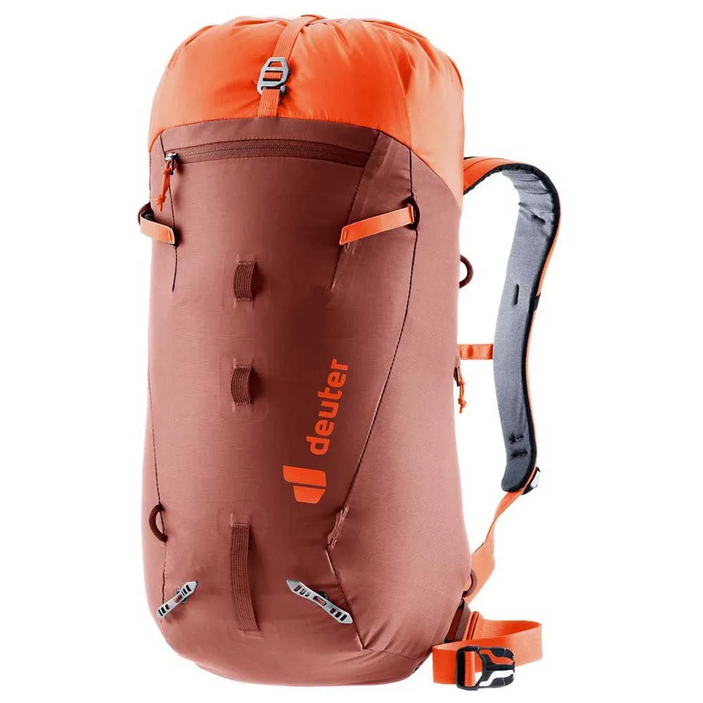 

Рюкзак Deuter Guide 24L, красный