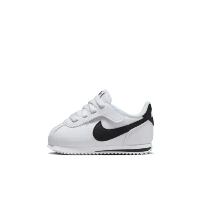 

Кроссовки Nike Cortez EasyOn, белый/черный