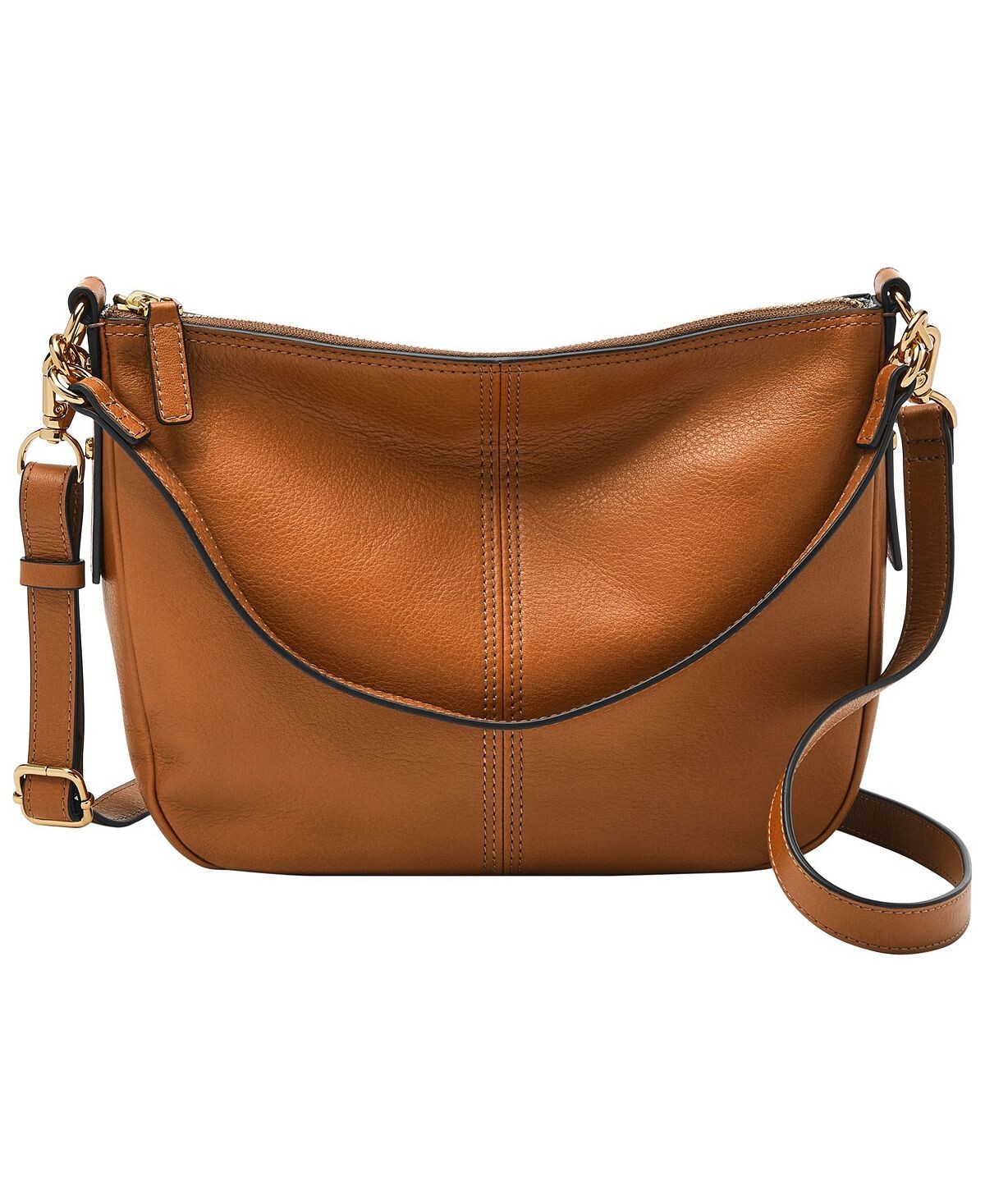 

Кожаная сумка через плечо Jolie Fossil